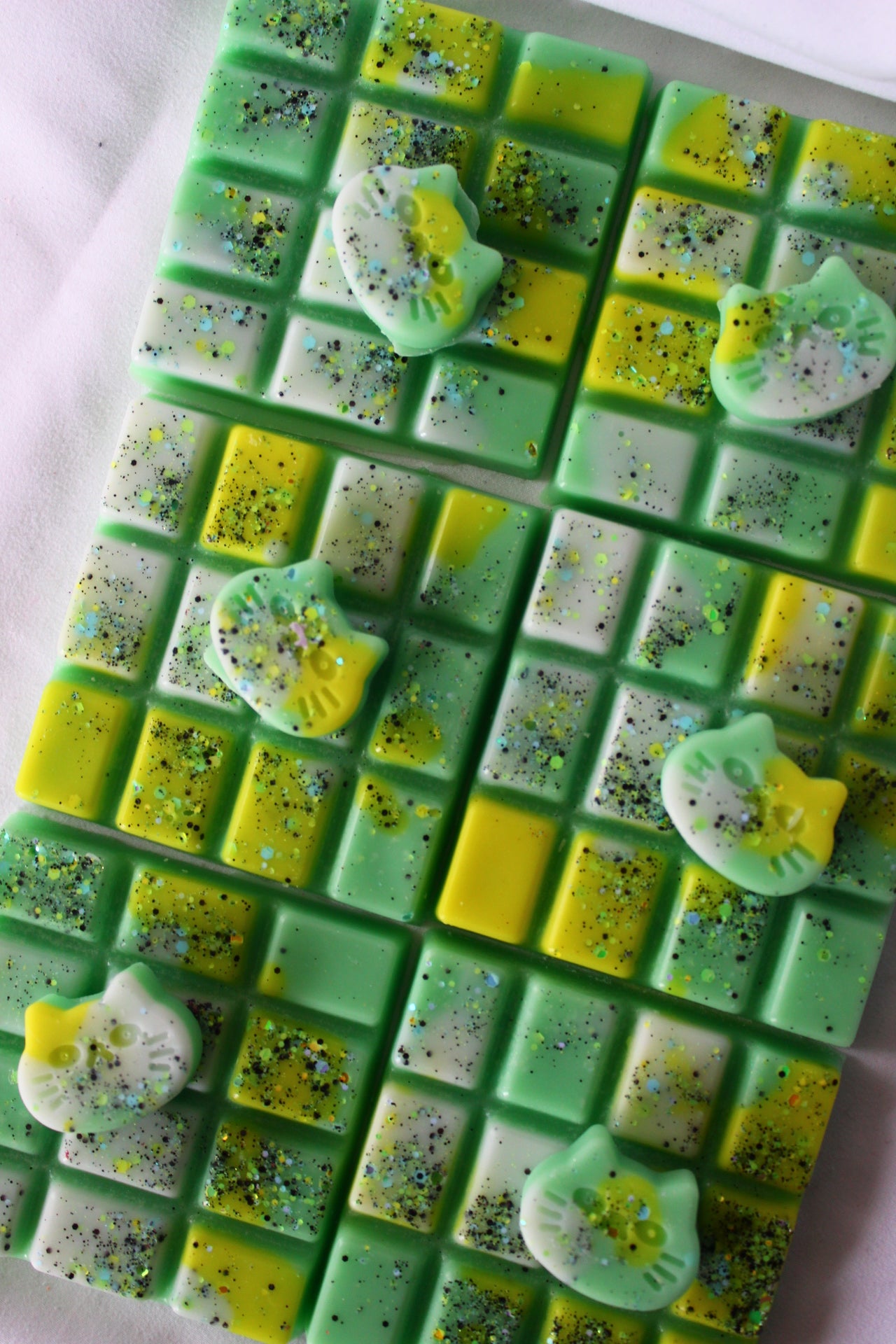 Japan Wax Blocks