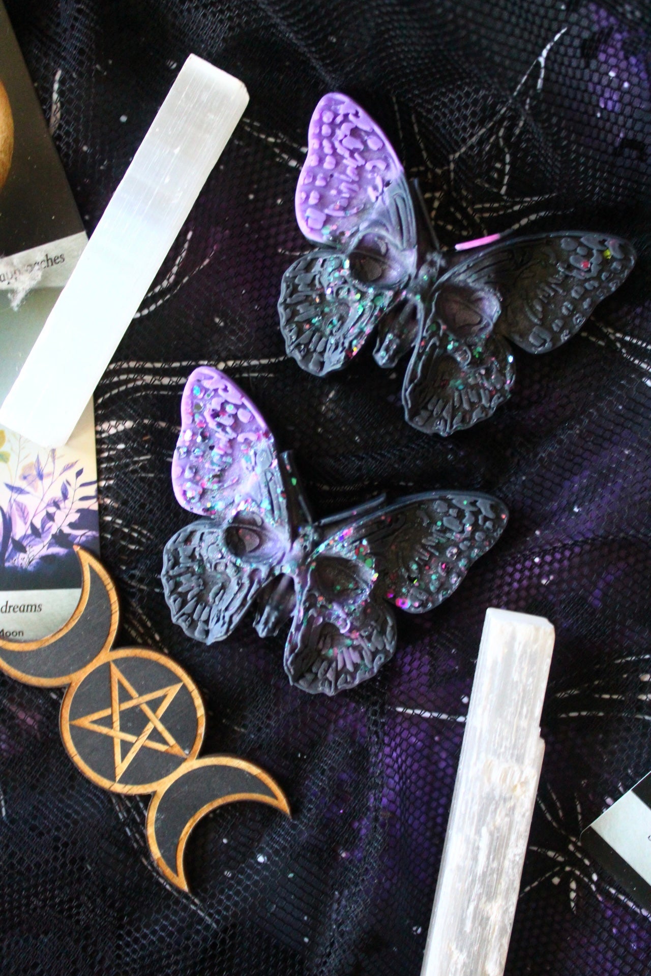 The Alchemist - Sarah Bailey (The Craft)