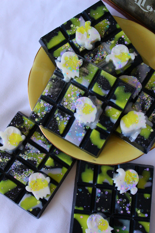 Halloween Wax Blocks