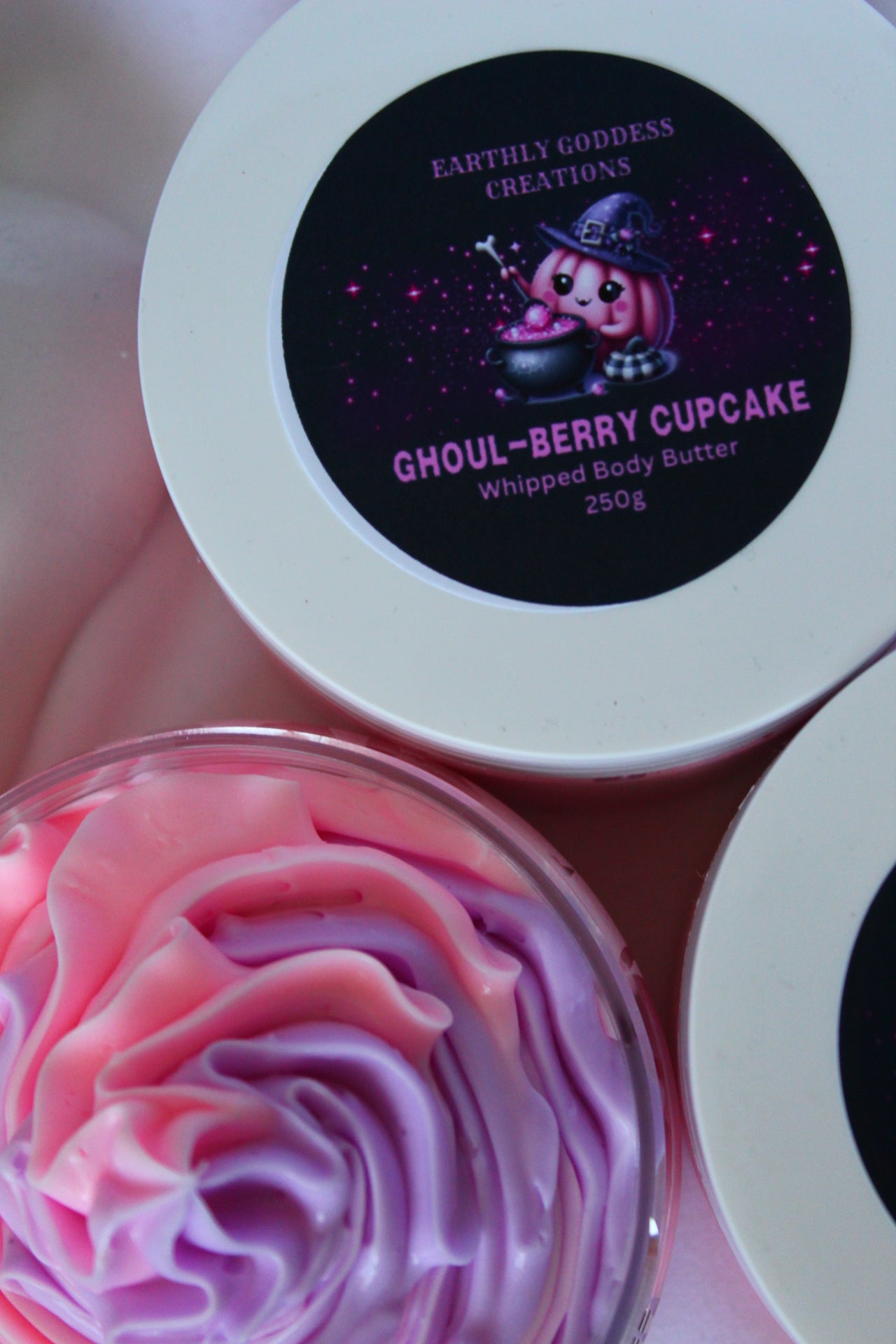 Ghoul Berry Cupcake Body Butter