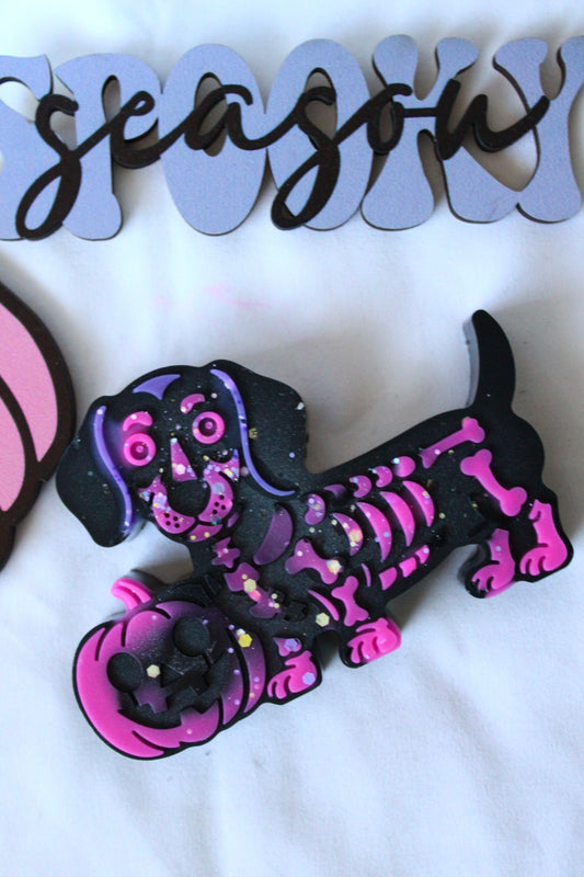 Skele-Dog Treats