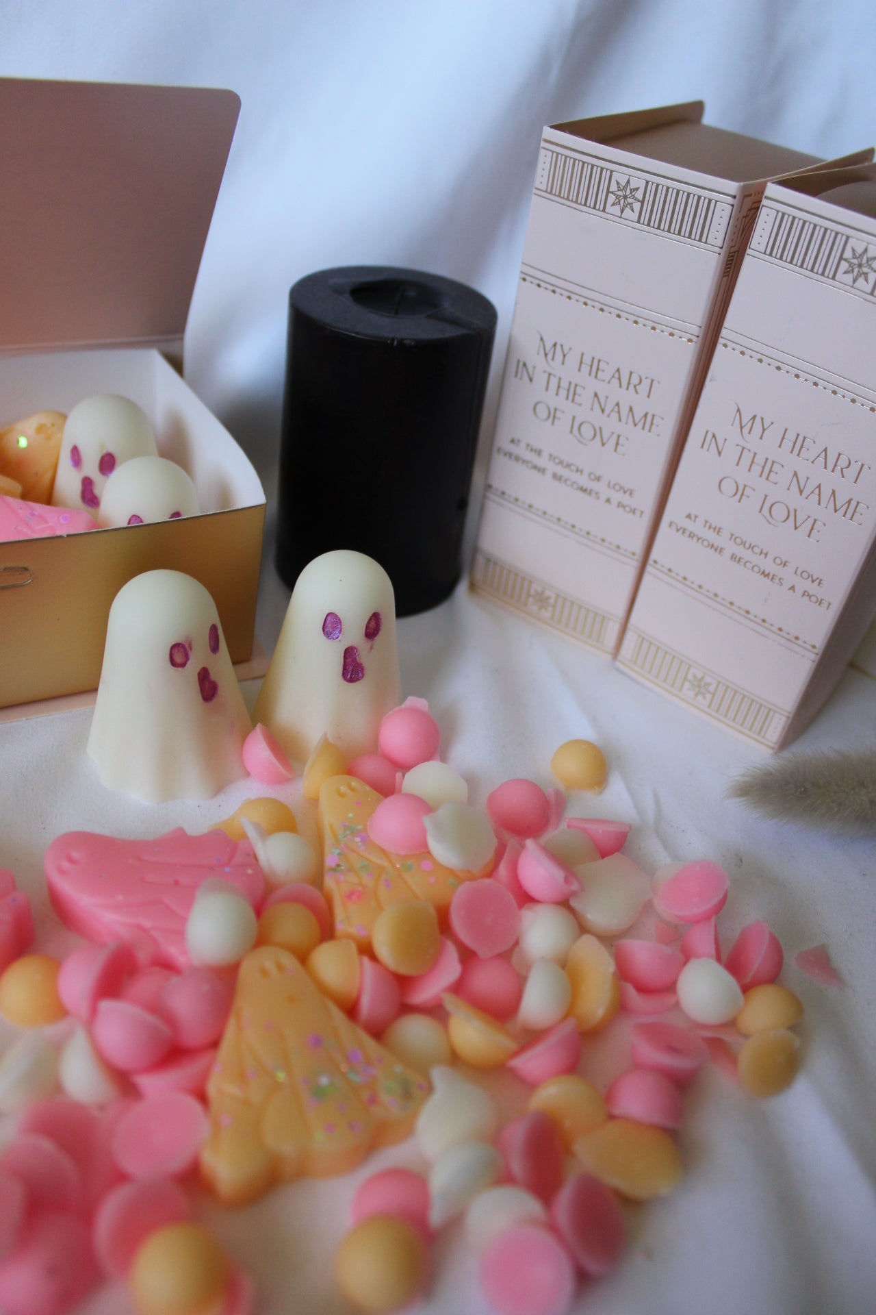 The Ghostly Berry Book Club