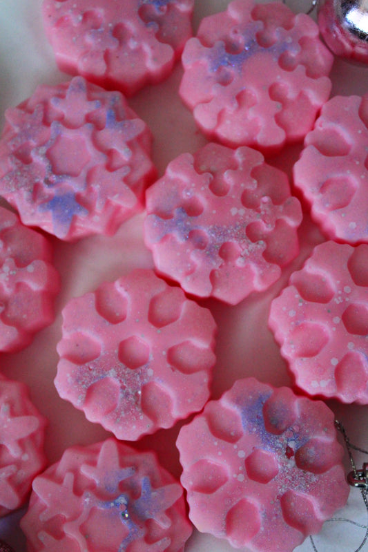 Christmas Snow Cones