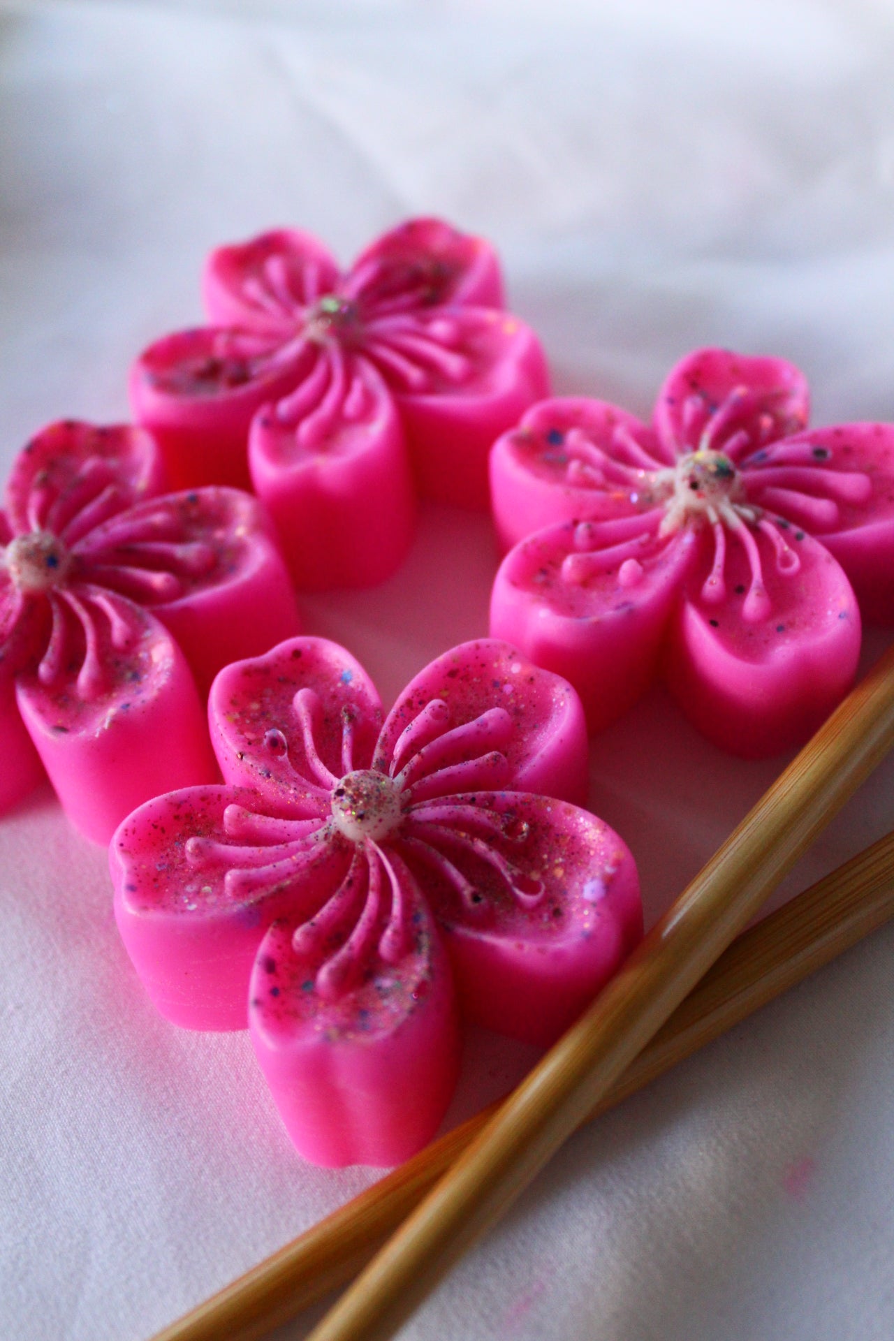 Sakura Cheesecake
