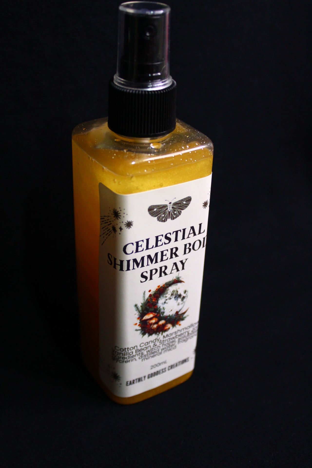 Celestial Shimmer Body Spray