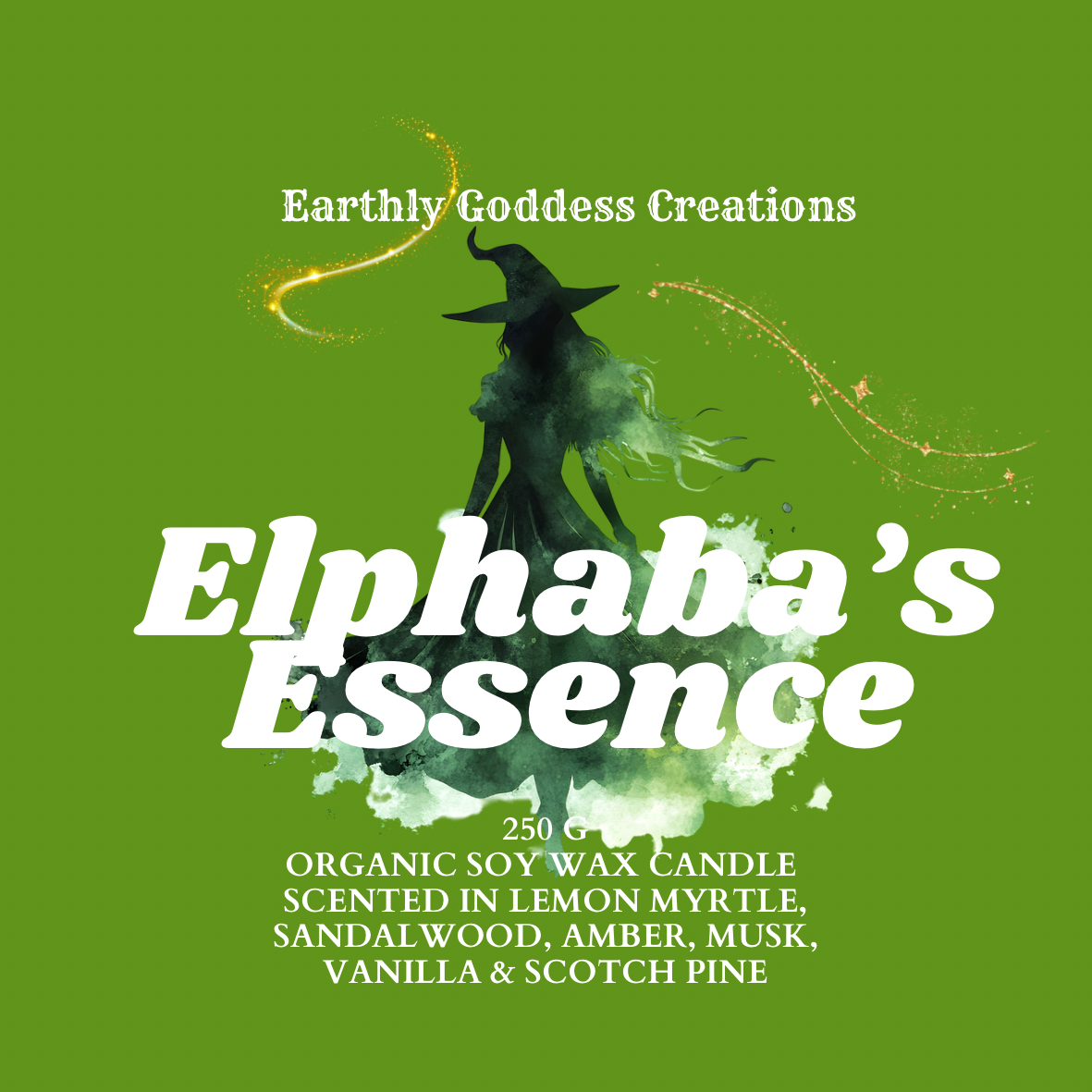 Elphaba's Essence Candle