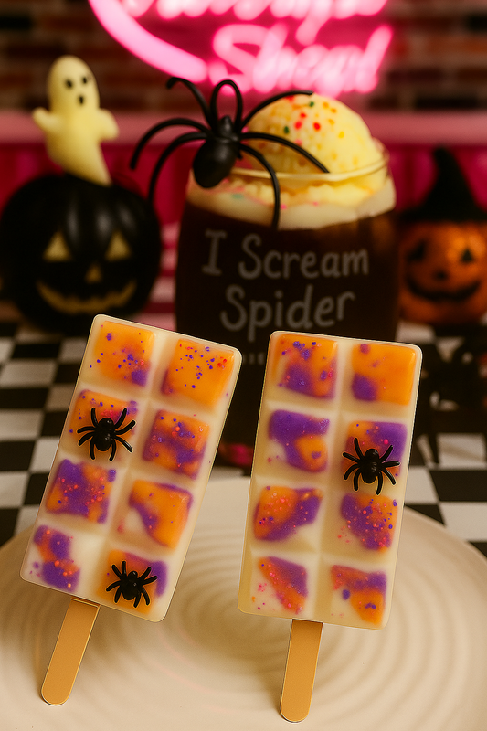 I Scream Spider