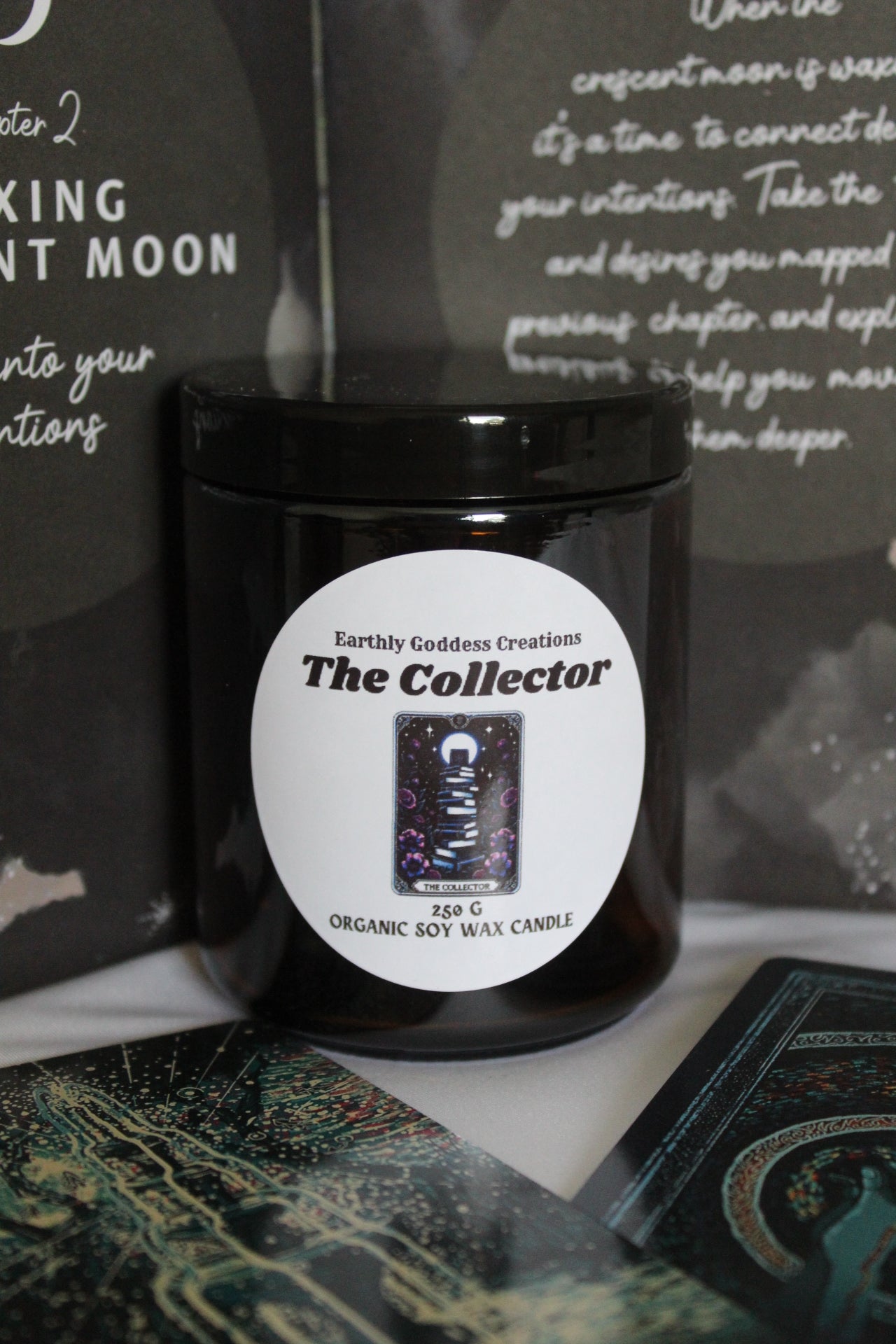 The Collector Candle