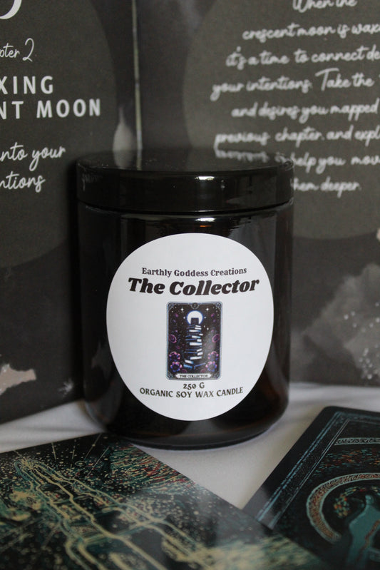 The Collector Candle