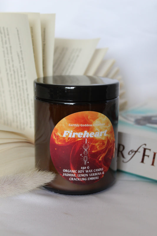 Fireheart Candle