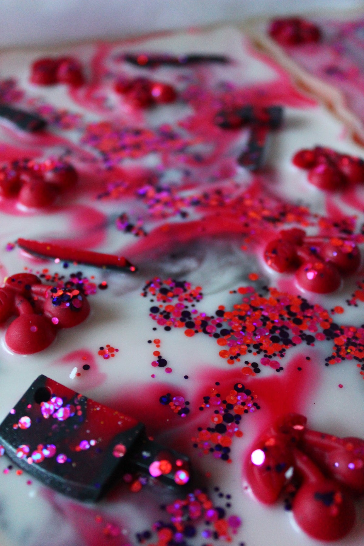 Cherry Bloodbath Wax Brittle