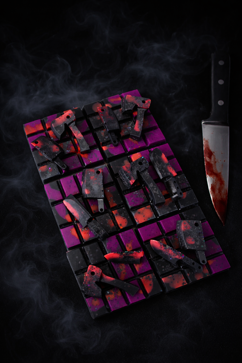 Main Character Energy Wax Blocks