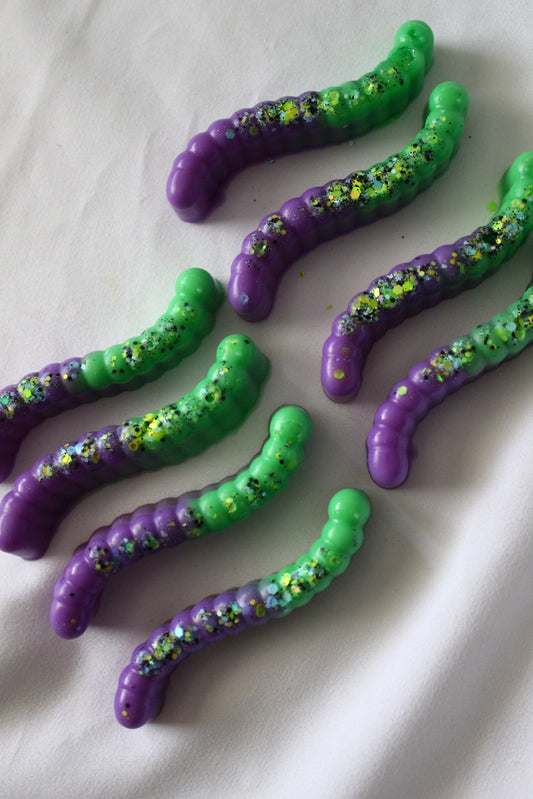 Sour Worms
