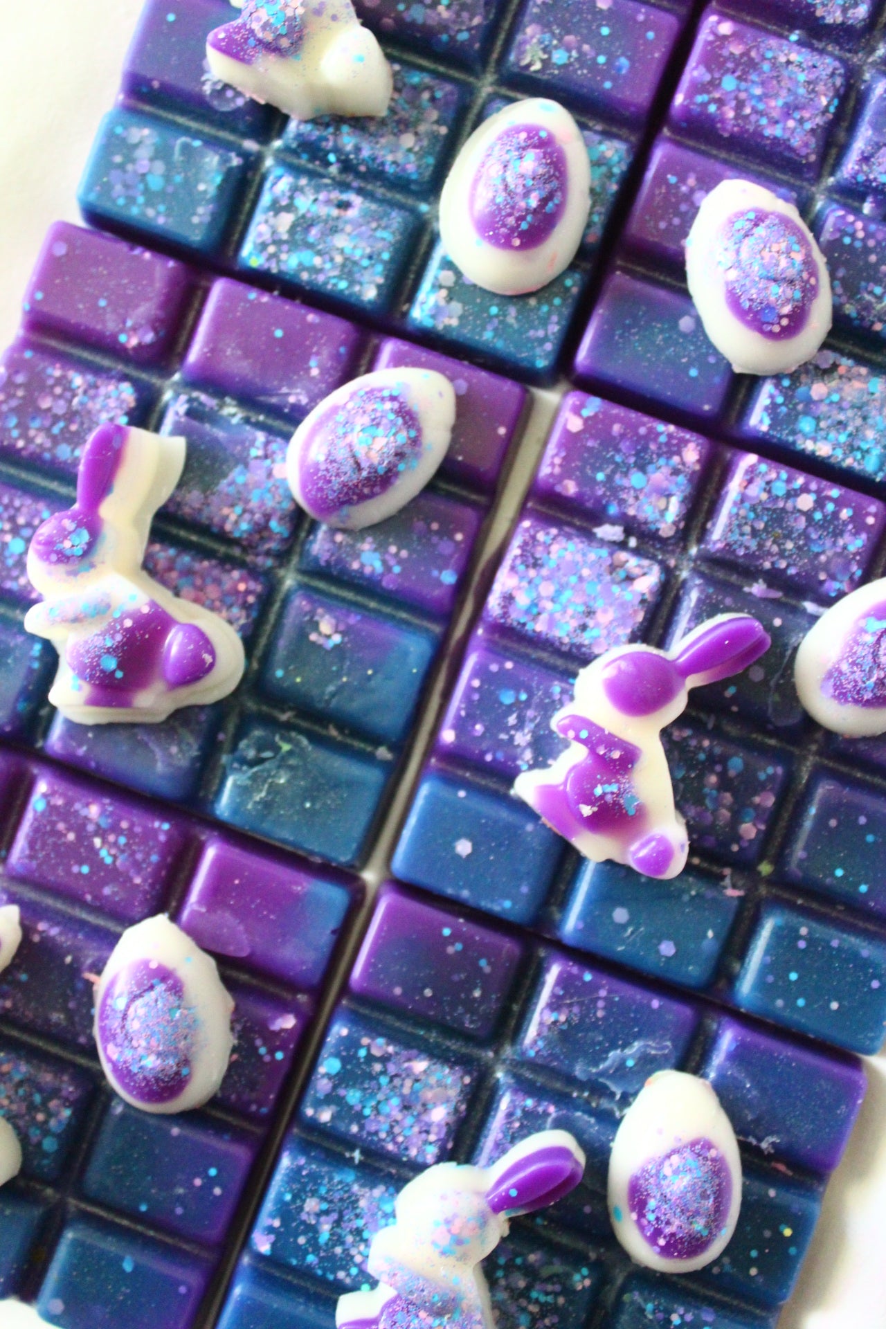 The Easter Experiment Wax Blocks