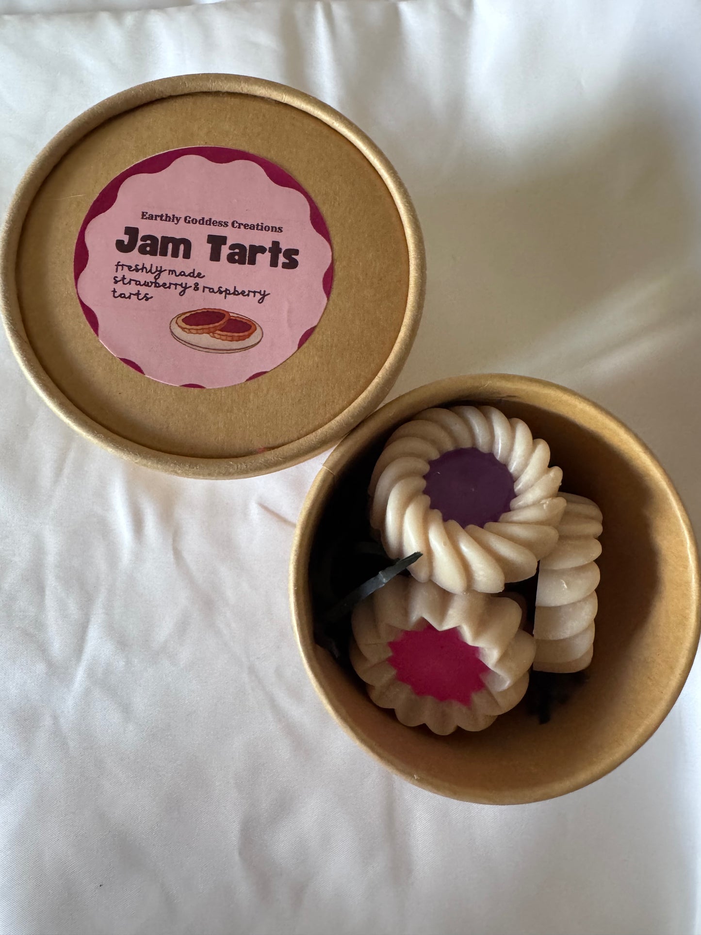 Jam Tart Wax Melts