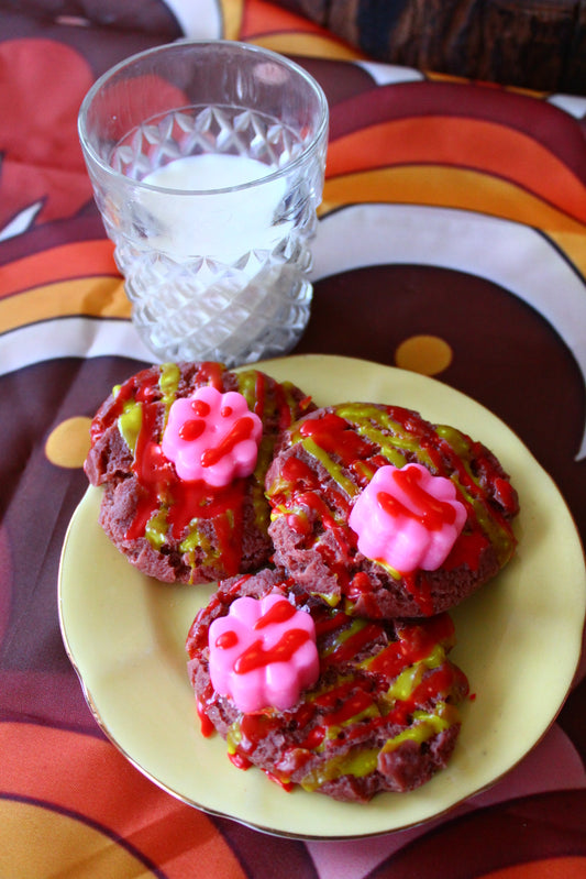 Santa’s Groovy Cookies