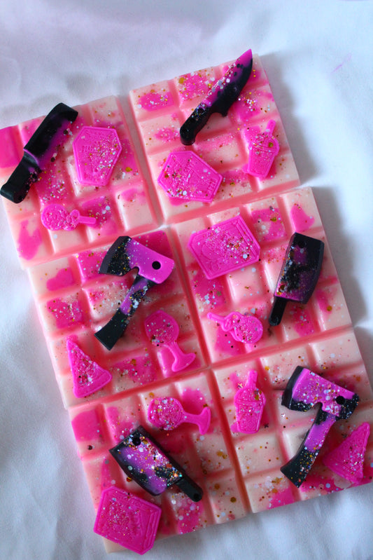 Scream Queen Wax Blocks