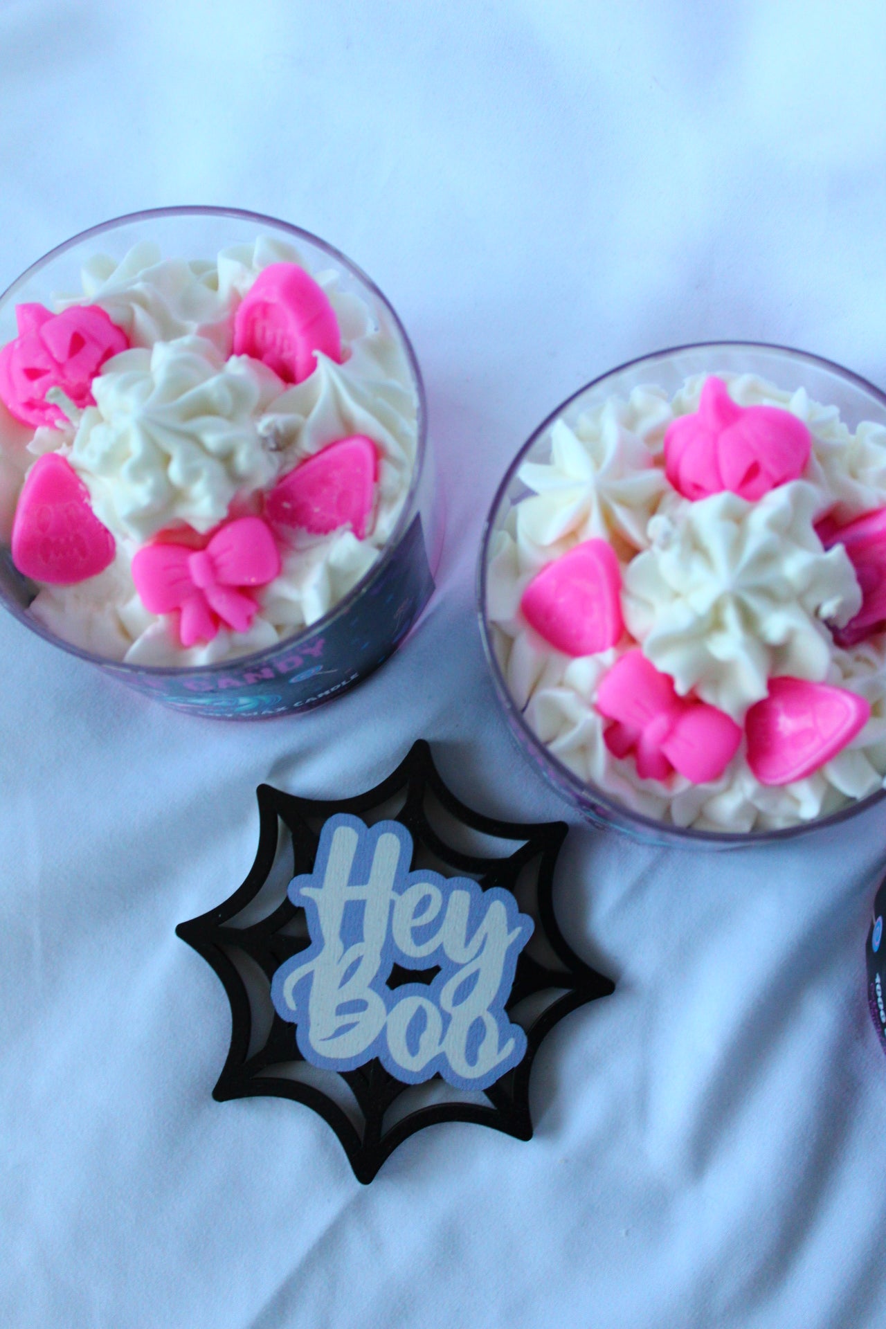 Corpse Candy Dessert Candle