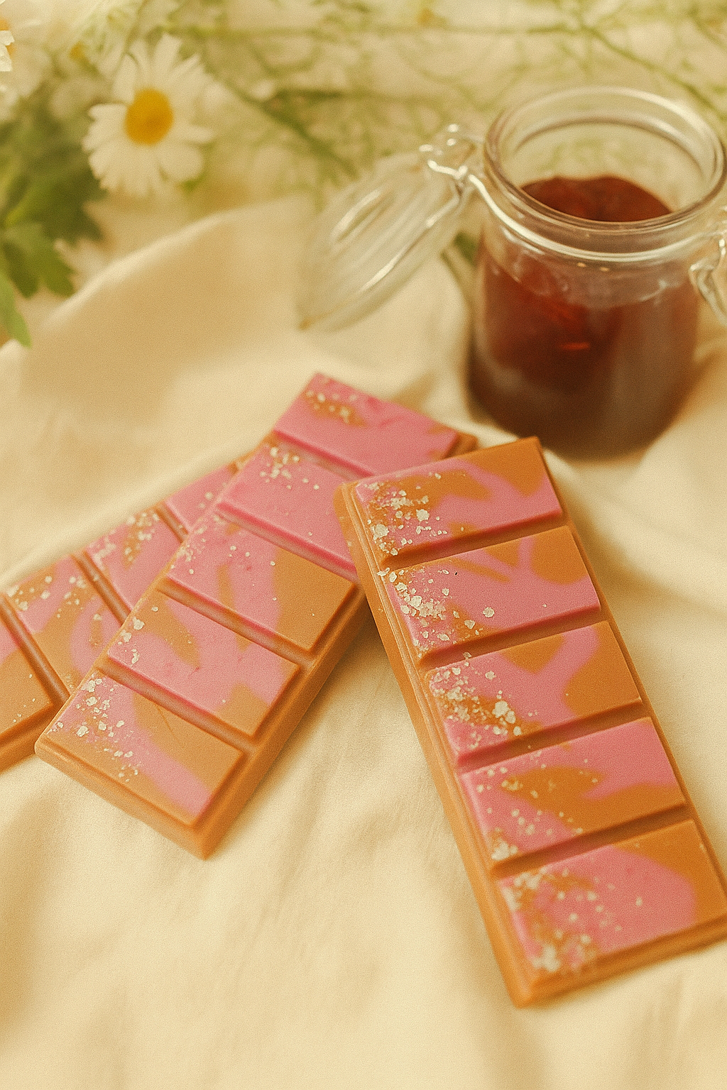 Cottagecore Snap Bars