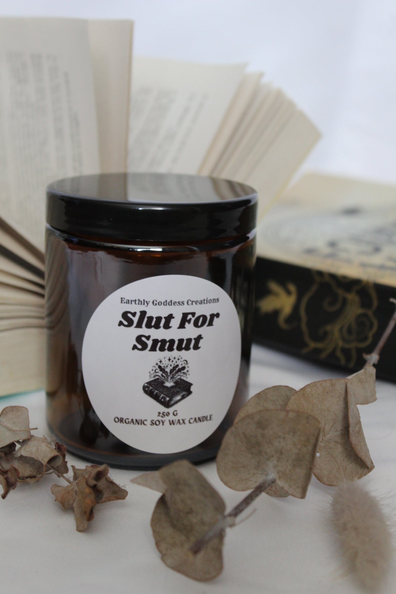 Slut for Smut Candle