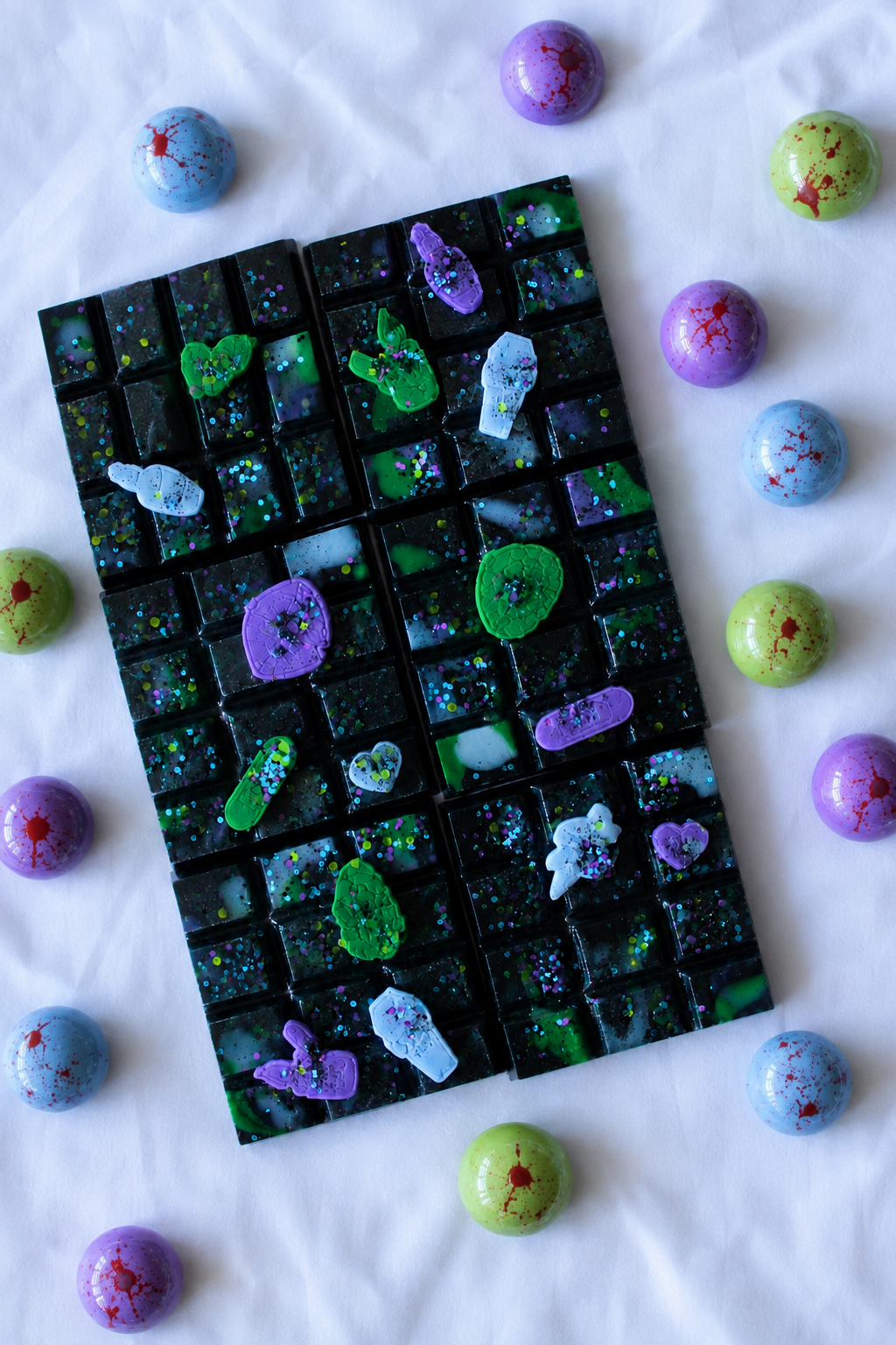 Scream Queen Wax Blocks