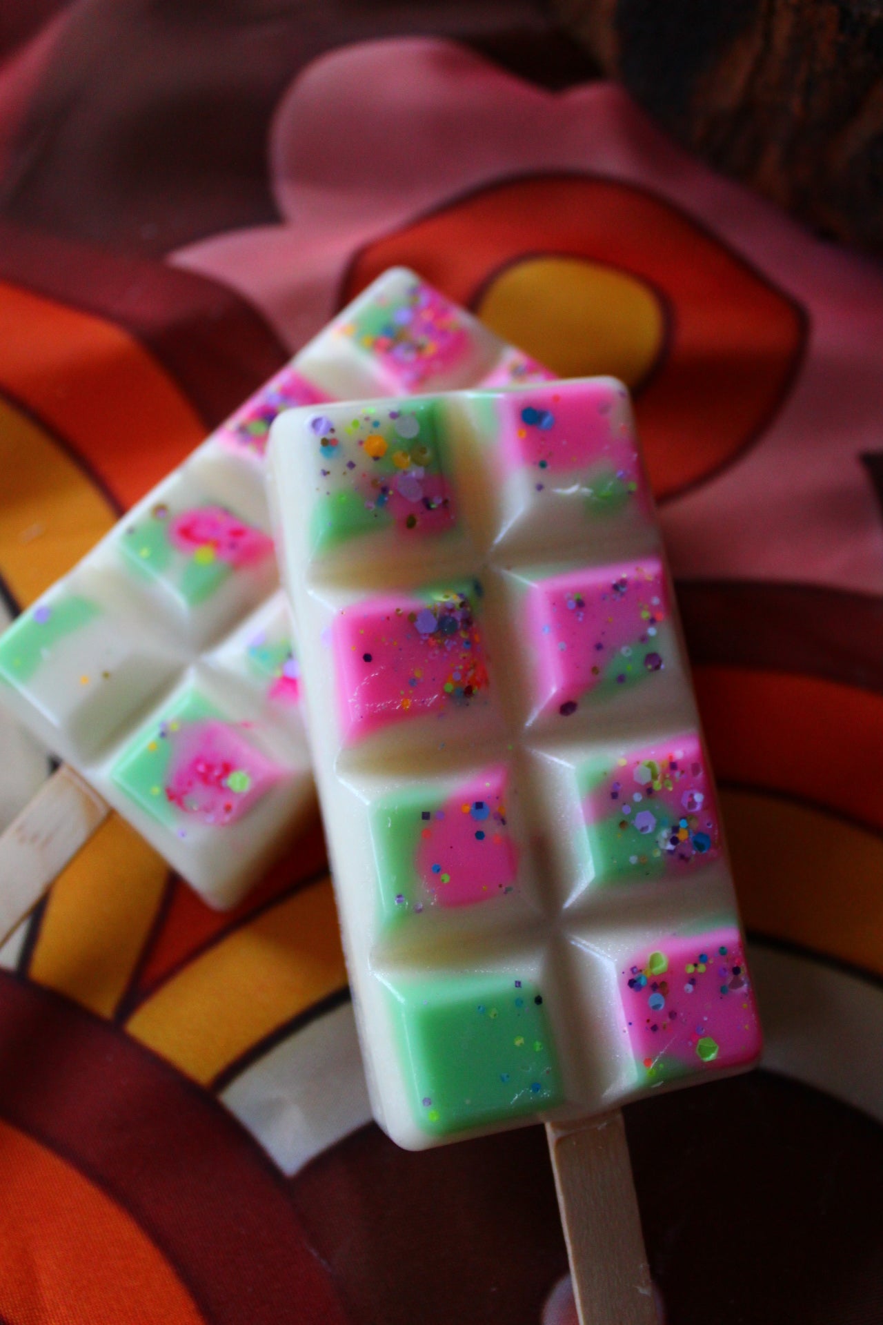 Raspberry Peppermint Sundae