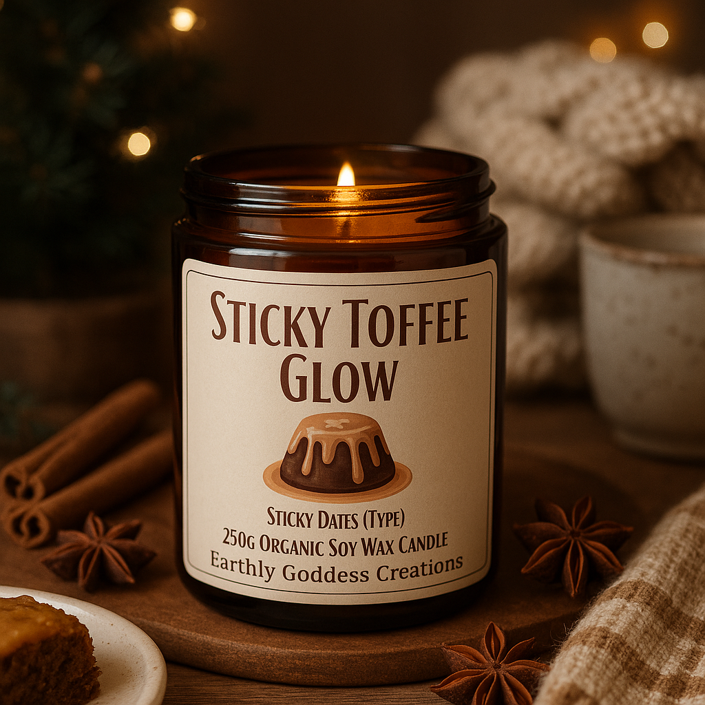 Winter Candles