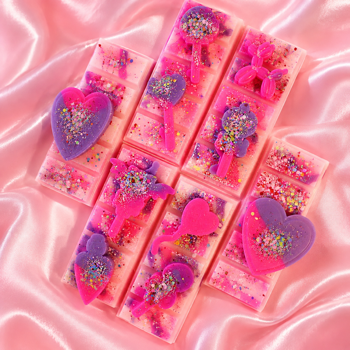 Scream Queen Snap Bars