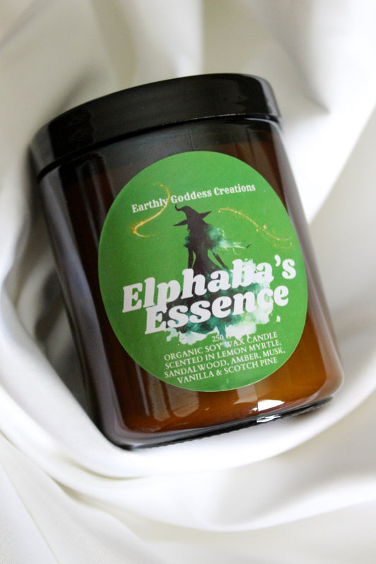 Elphaba's Essence Candle