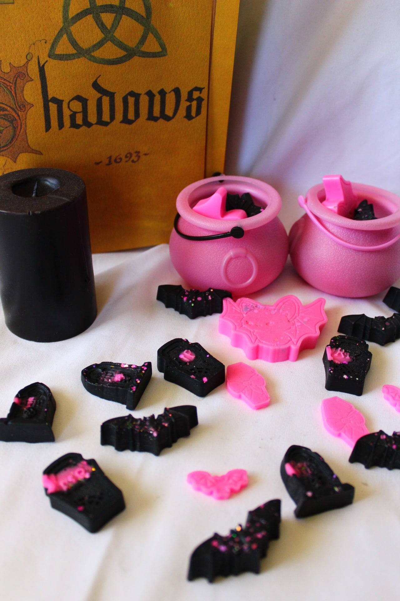Hexed in Pink