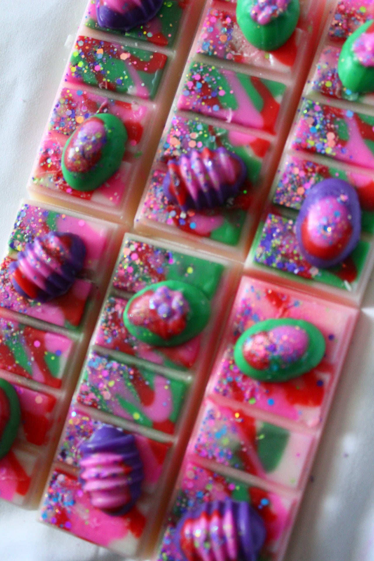 The Easter Experiment Snap Bars