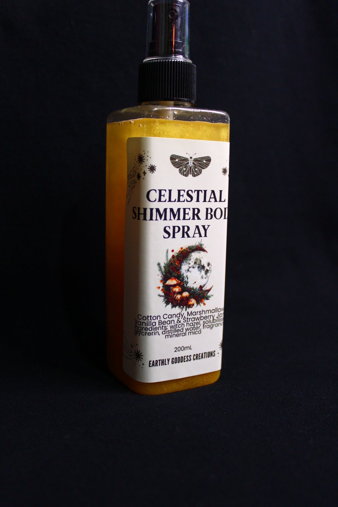 Celestial Shimmer Body Spray