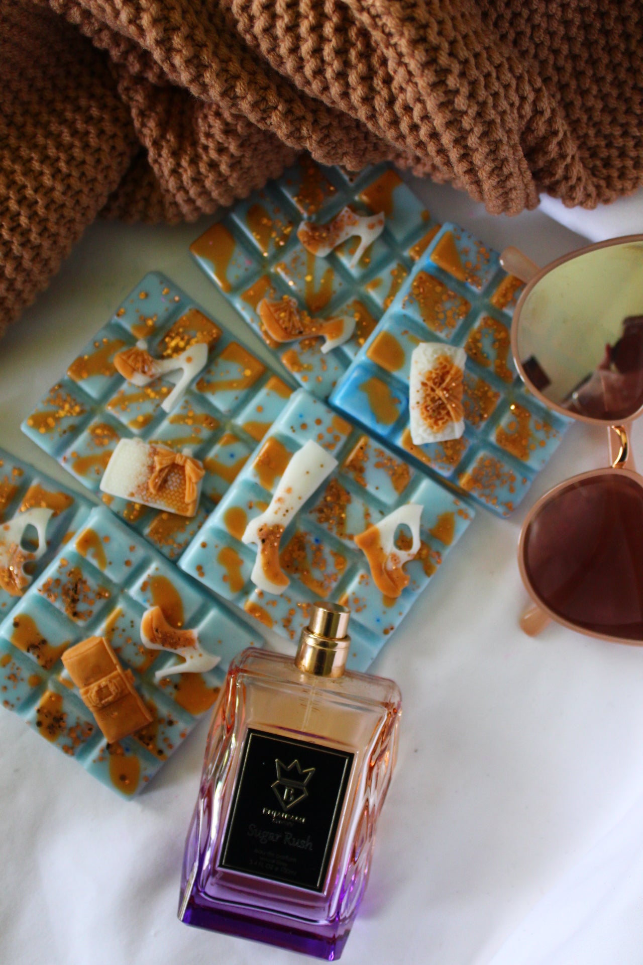 Main Character Energy Wax Blocks