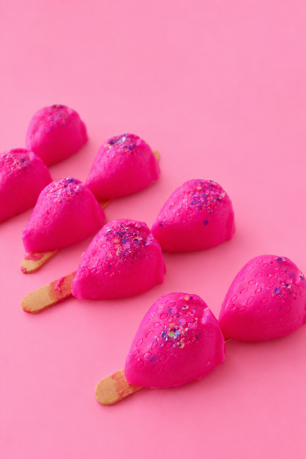 Strawberry Sticks