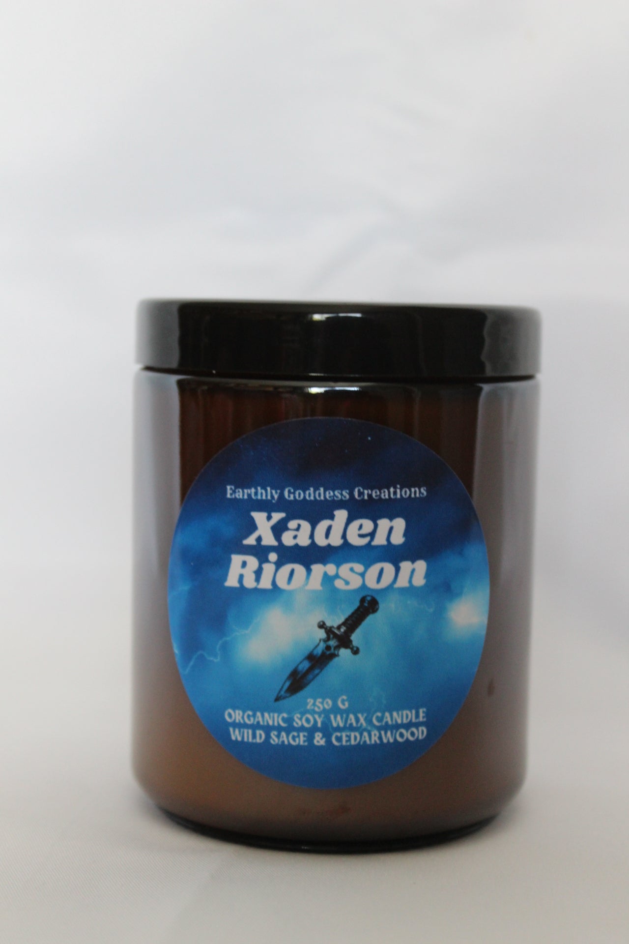 Xaden Riorson Candle