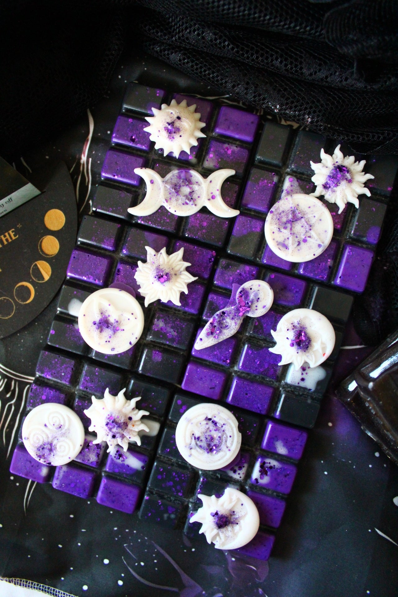 Main Character Energy Wax Blocks