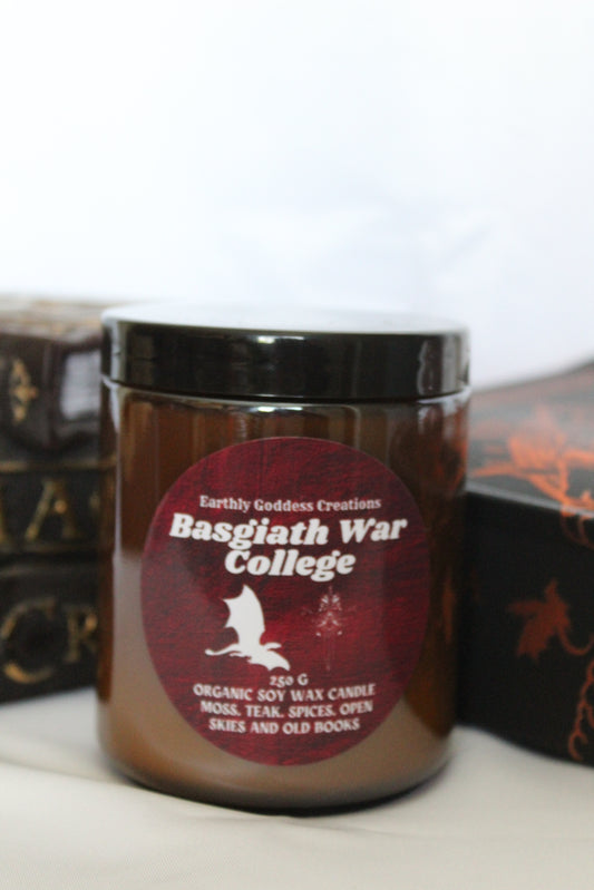 Basgiath War College Candle