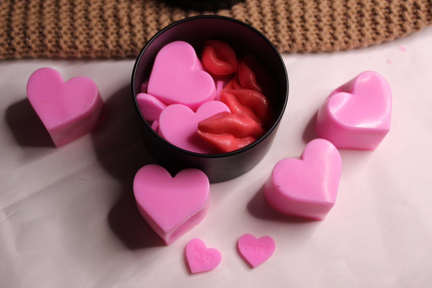 Valentine’s Day Melts