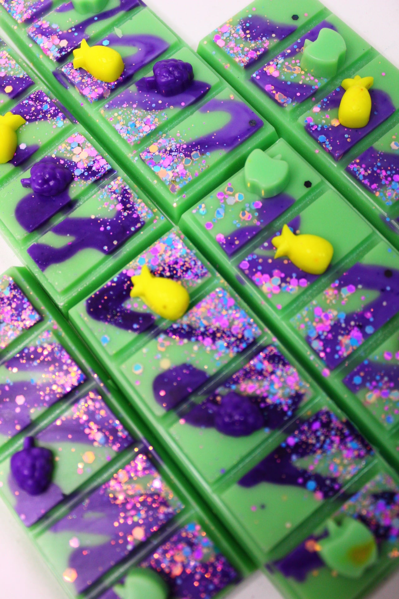 The Easter Experiment Snap Bars
