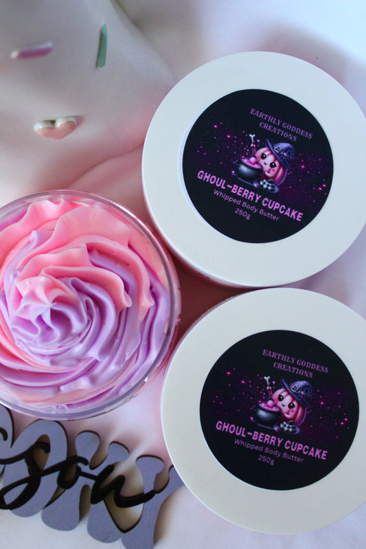 Ghoul Berry Cupcake Body Butter