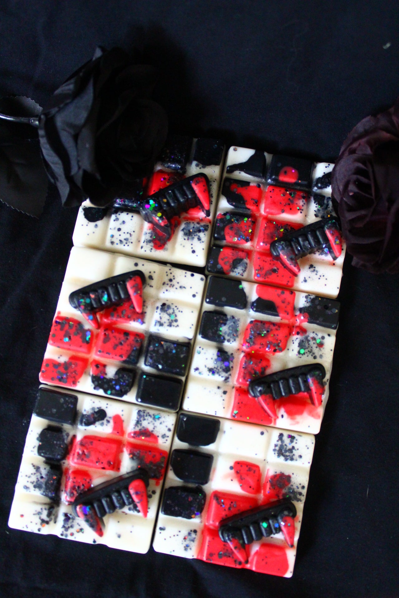 Dark Romance Wax Blocks