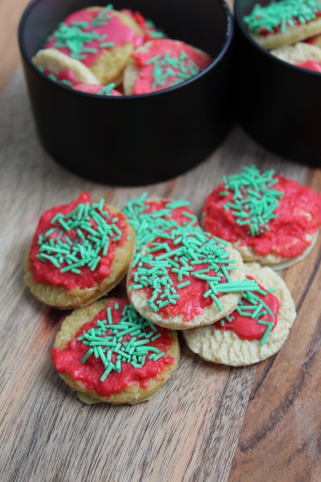 Sugar Cookies