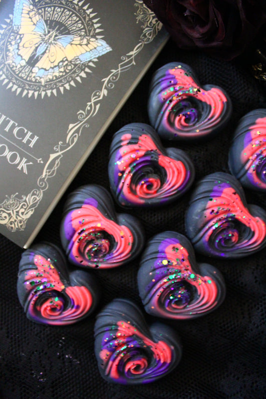 A Kiss Cursed in Shadow