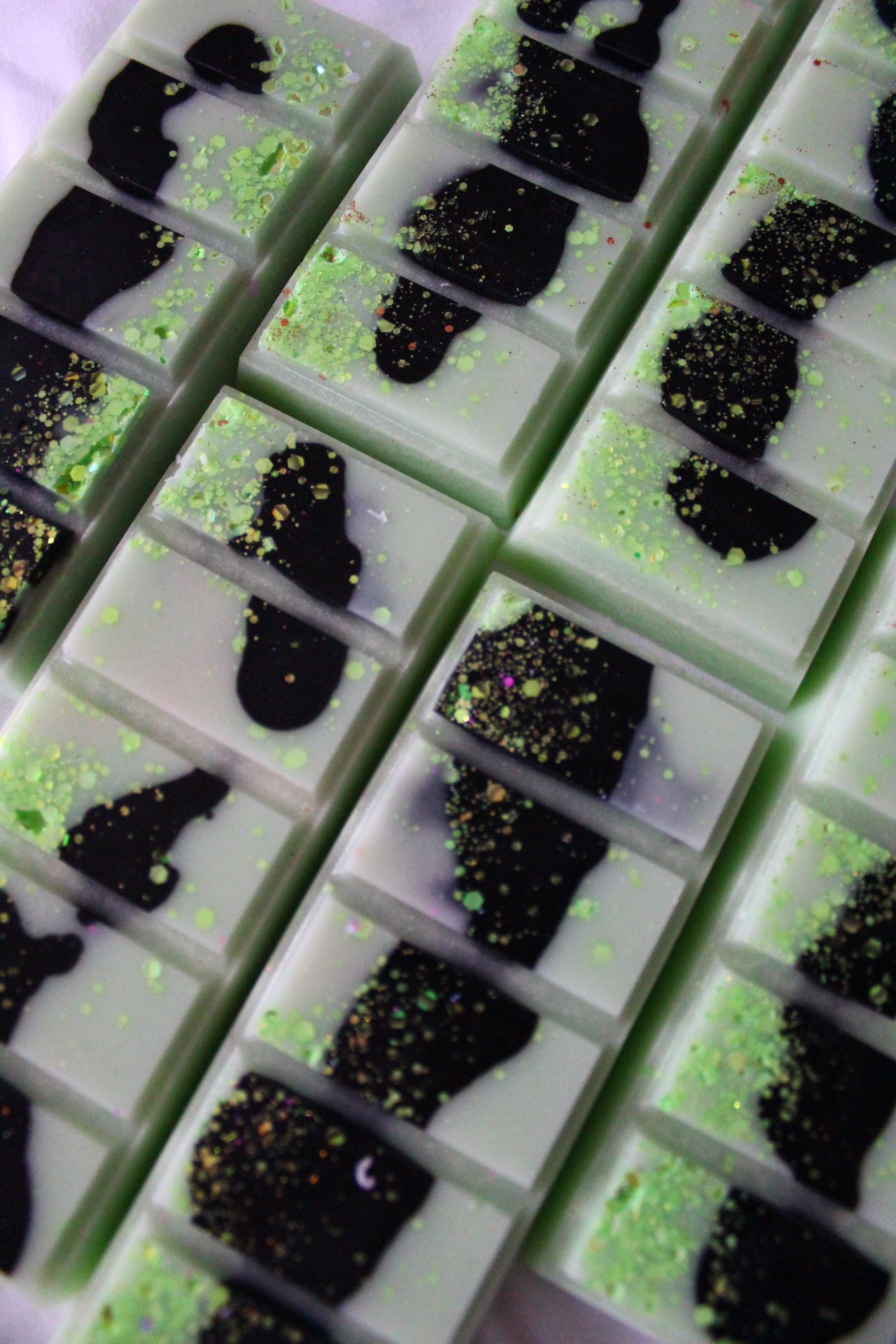 Halloween Snap Bars