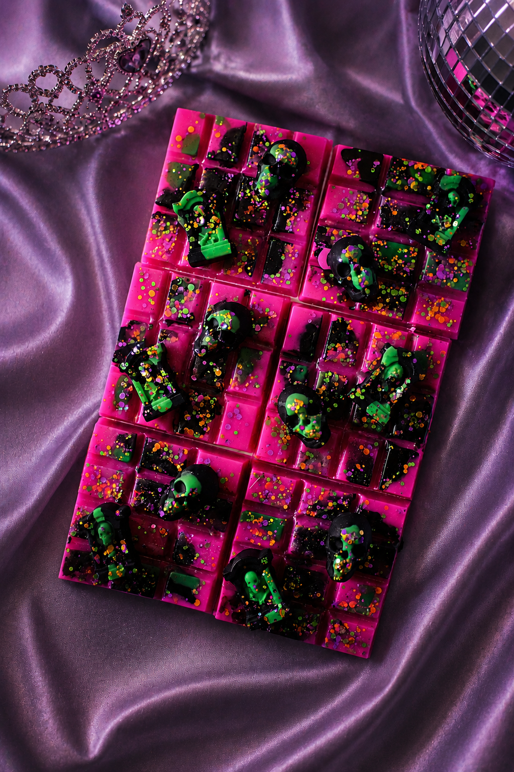 Scream Queen Wax Blocks