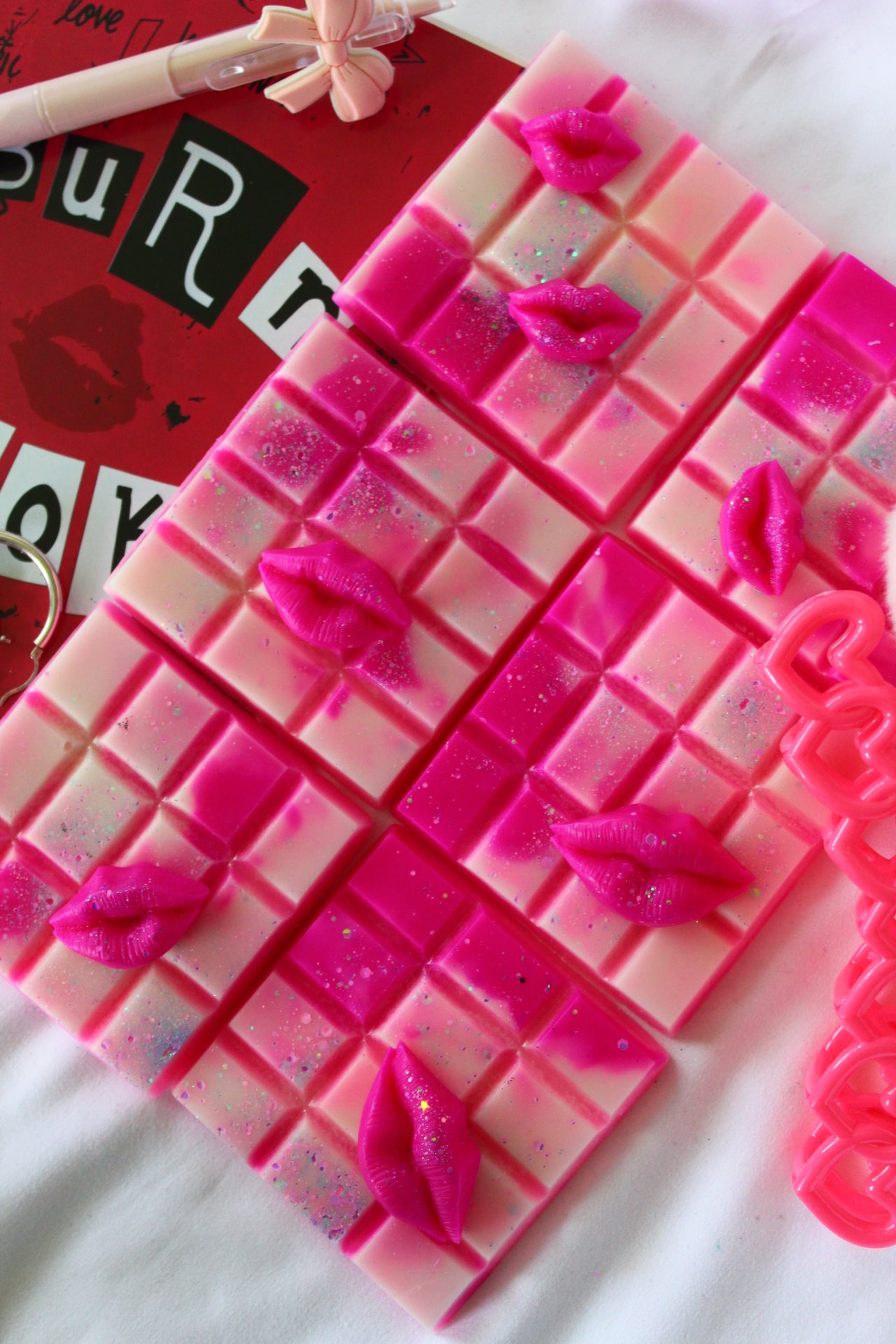 Main Character Energy Wax Blocks