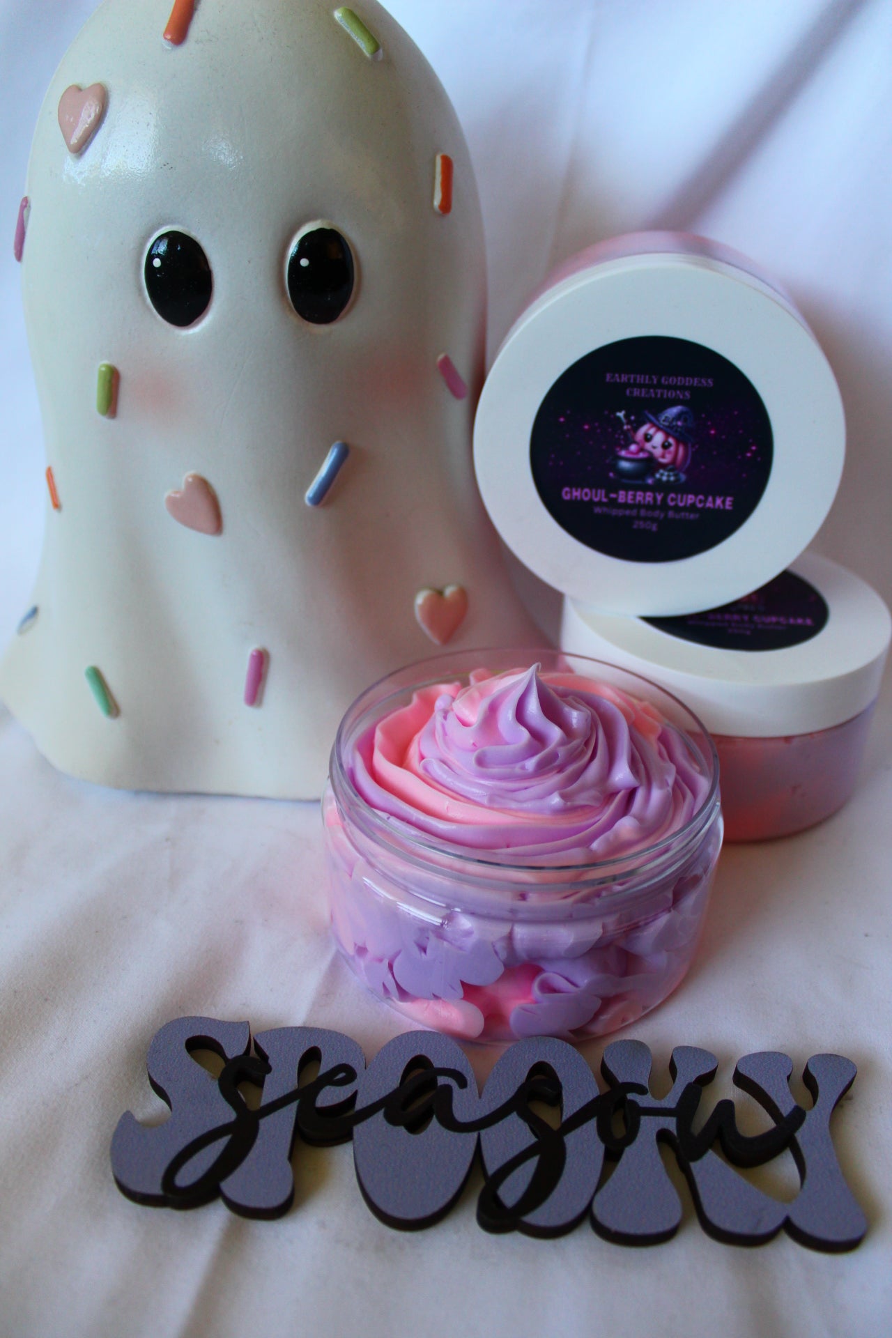 Ghoul Berry Cupcake Body Butter
