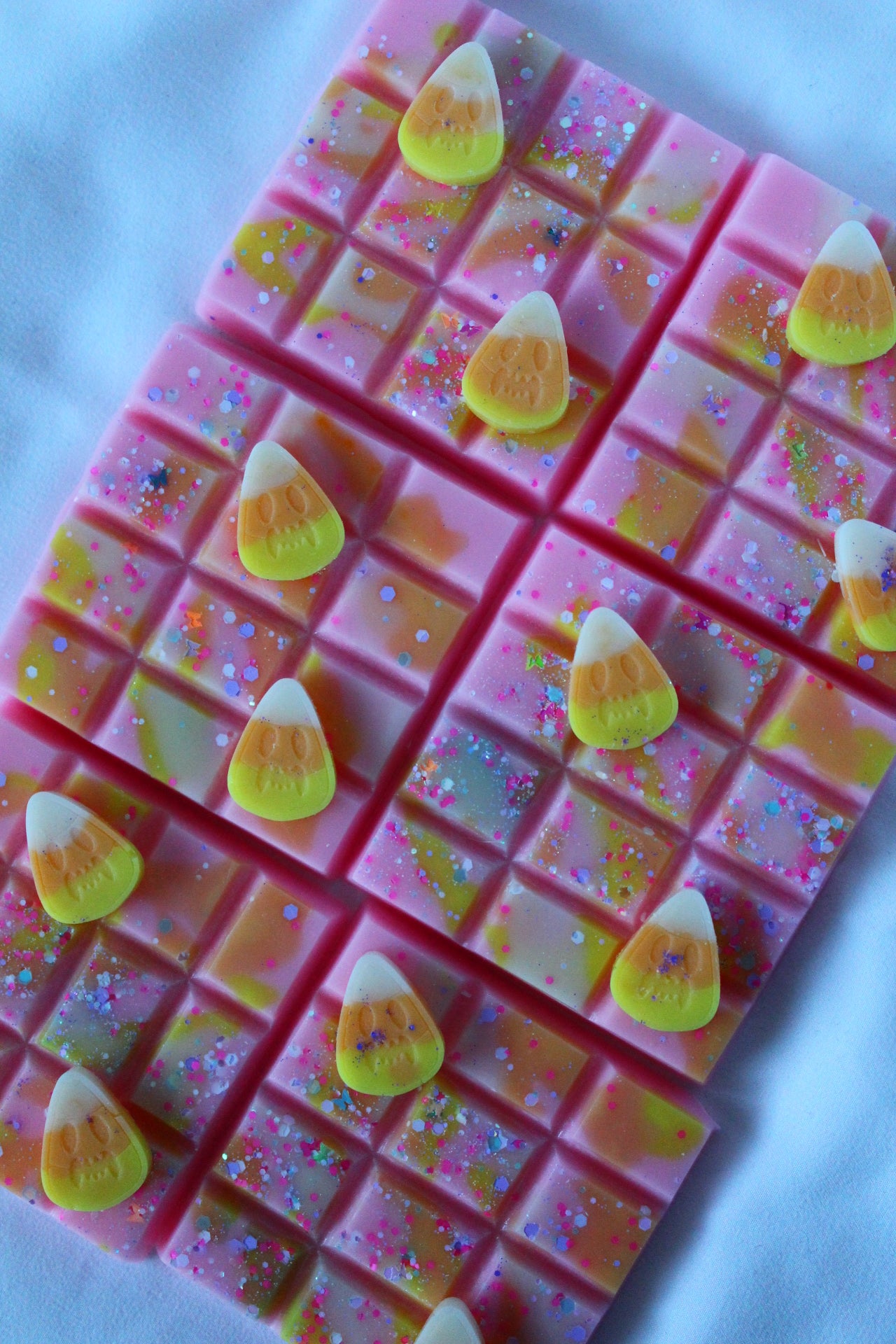 Halloween Wax Blocks