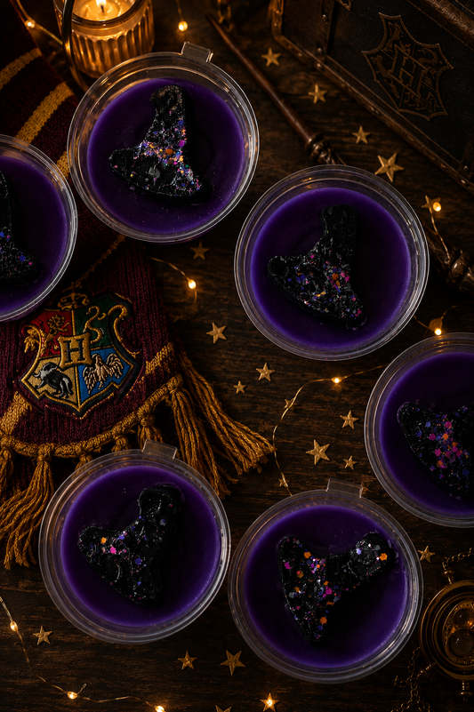 Diagon Alley Shot Pots