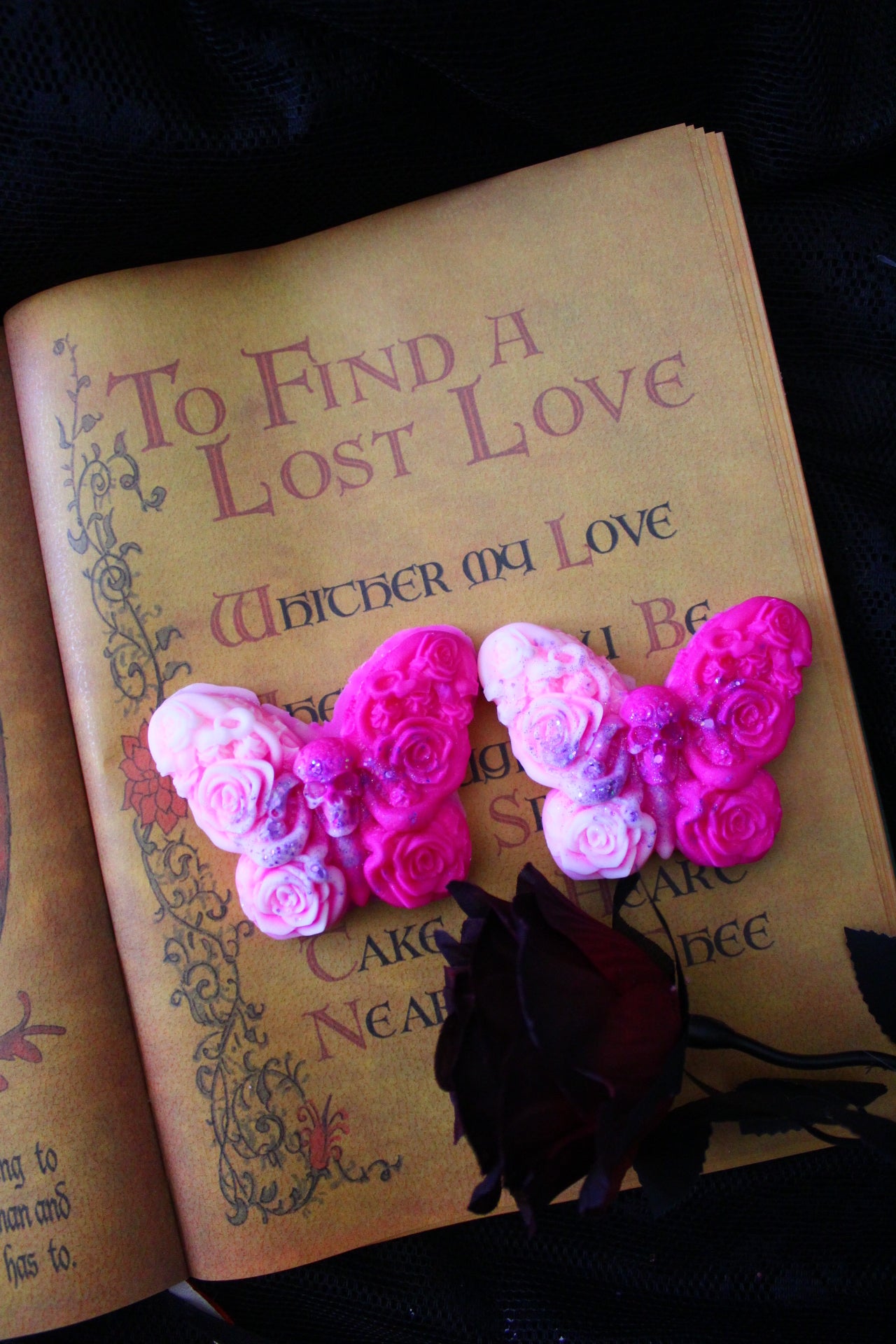 Like a Moth to a Flame